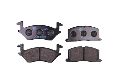 HELLA Brake pad set - T3054 - for e.g. TOYOTA 8DB355016-781