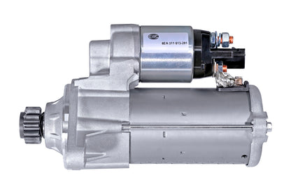 HELLA Starter - 12V - 1.7kW - for e.g. VW GOLF VII (5G1, BQ1, BE1, BE2)  8EA011613-291