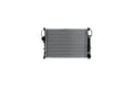 Hella Engine Coolant Radiator 8MK366302-611