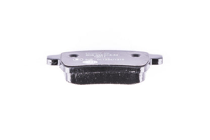 HELLA Brake pad set - T2011 - for e.g. ALFA ROMEO / DODGE 8DB355015-541