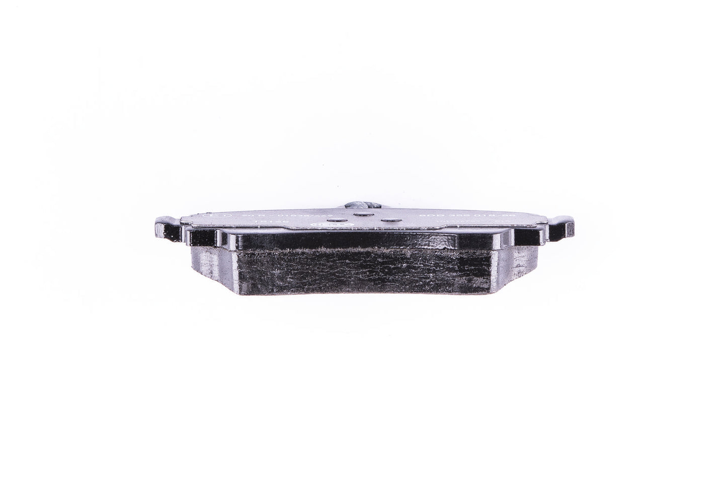 HELLA Brake pad set - T5168 - for e.g. MERCEDES-BENZ 8DB355018-881