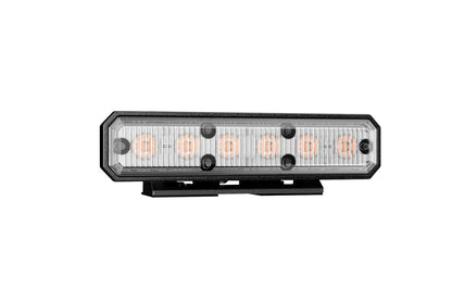 HELLA LED-Strobe-type Beacon - BST 2.0 - 12/24V - yellow (amber) 2XD018160-101