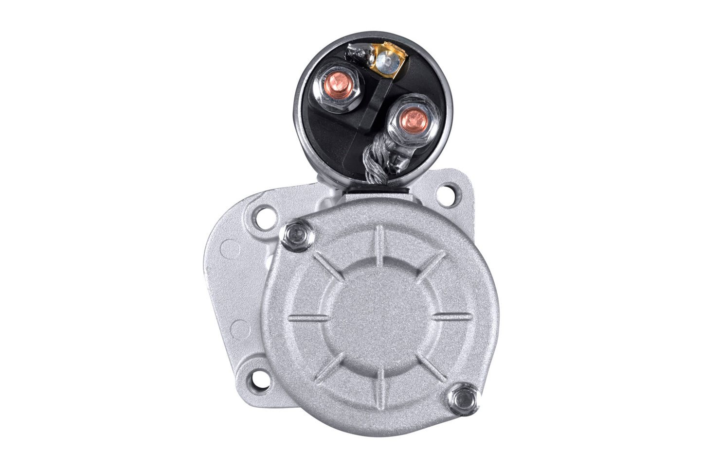 HELLA Starter - 12V - 0.85kW - for e.g. Renault Clio II (Bb_, Cb_) 8EA011610-061