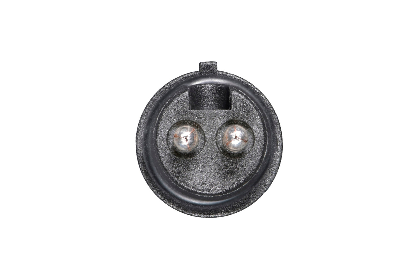 HELLA Sensor, wheel speed - 2-pin connector 6PU358216-771