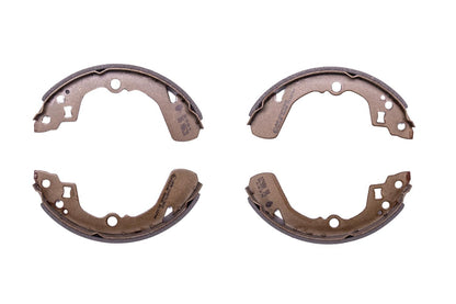 HELLA Brake Shoe Set - H8620 - for e.g. CHEVROLET / DAIHATSU / GEO / HOLDEN 8DB355001-141