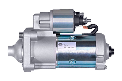 HELLA Starter - 12V - 2.2kW - for e.g. Volvo V40 Hatchback (525, 526) 8EA011611-851