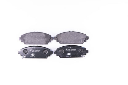 HELLA Brake pad set - T3122 - for e.g. HONDA 8DB355017-261