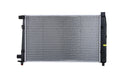 Hella Engine Coolant Radiator 8MK366300-101