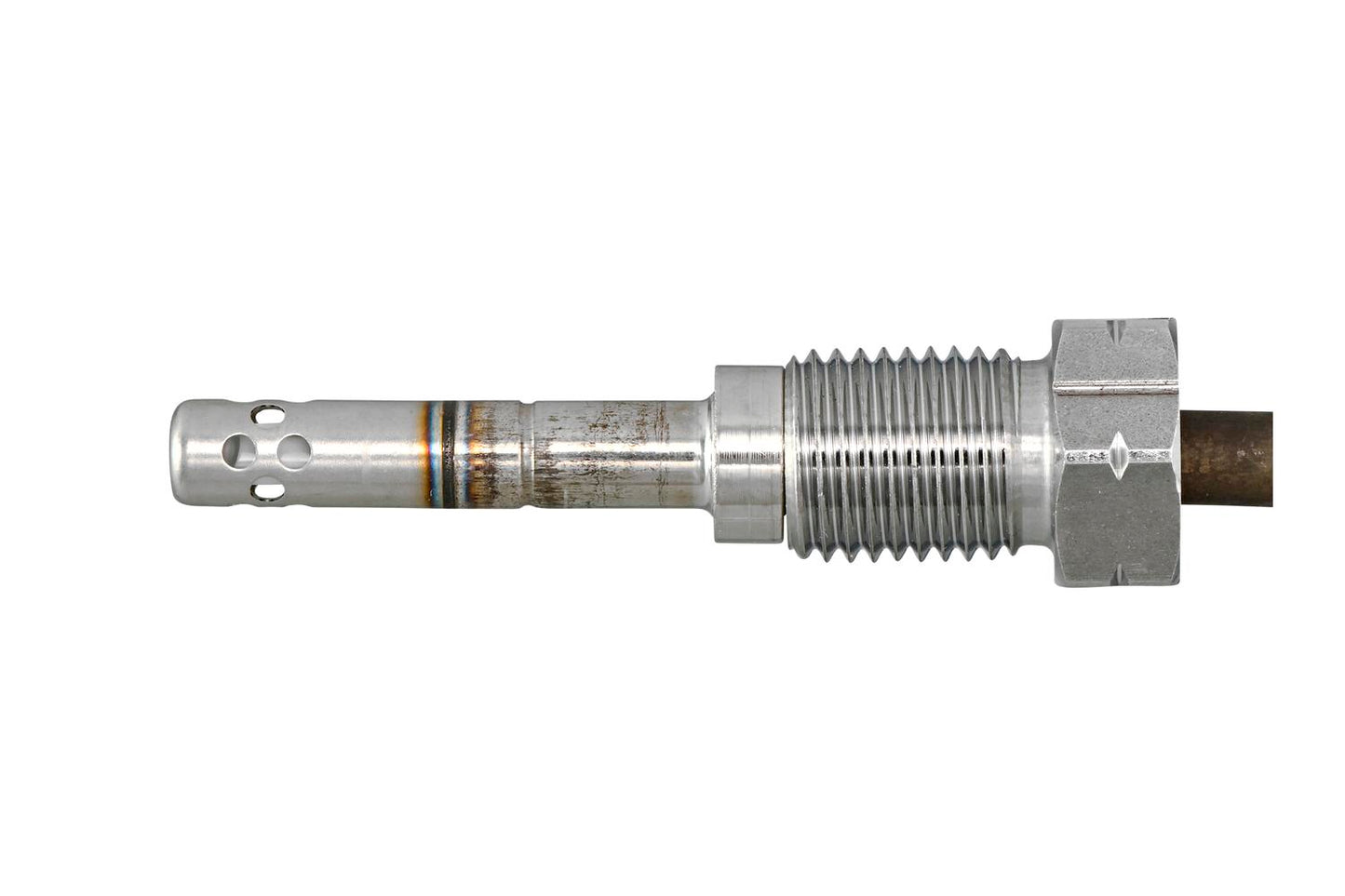 HELLA Sensor, exhaust gas temperature - 2-pin connector 6PT358226-161