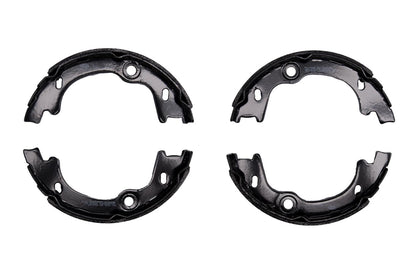 HELLA Brake Shoe Set, parking brake - H1772 - for e.g. KIA 8DA355050-881