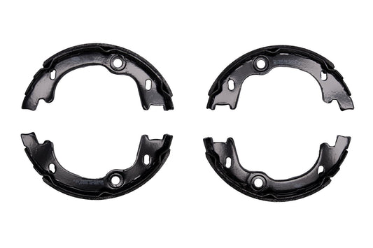 HELLA Brake Shoe Set, parking brake - H1772 - for e.g. KIA 8DA355050-881