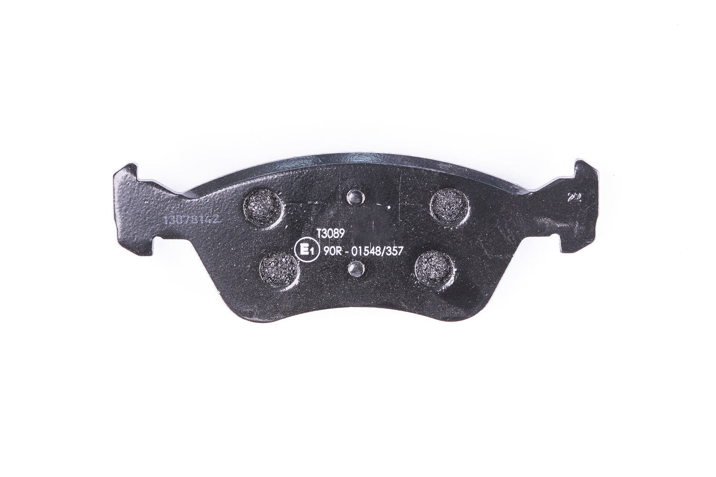HELLA Brake pad set - T3089 - for e.g. TOYOTA 8DB355016-981