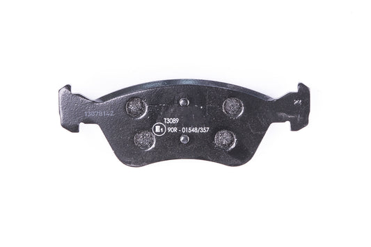 HELLA Brake pad set - T3089 - for e.g. TOYOTA 8DB355016-981