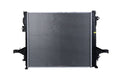 Hella Engine Coolant Radiator 8MK366300-581
