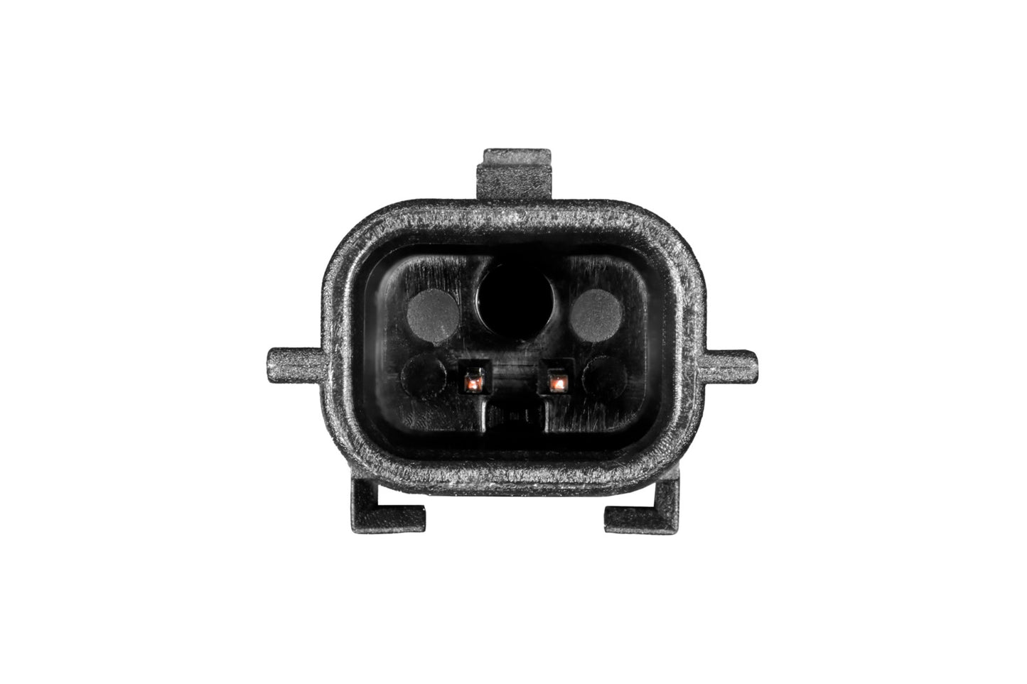 HELLA Sensor, wheel speed - 2-pin connector 6PU358216-581