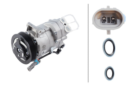 Hella Aircon Compressor 8FK366200-431