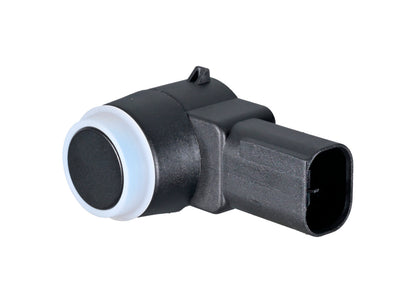 HELLA Sensor, park distance control - angled - 3-pin connector - Plugged 6PX358270-831