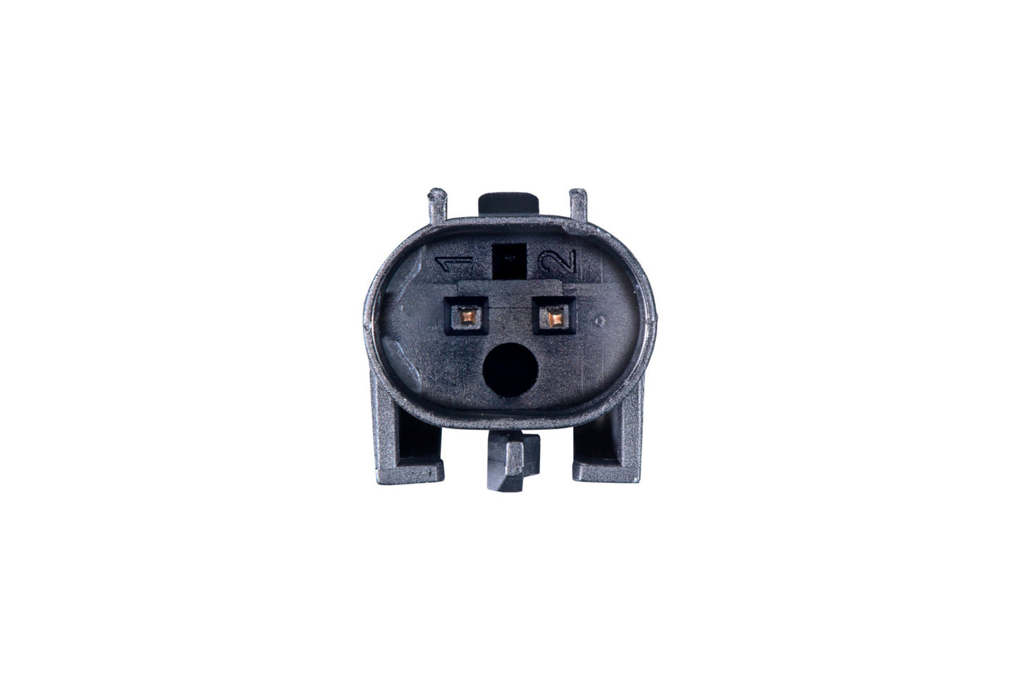HELLA Sensor, wheel speed - 2-pin connector 6PU358251-101