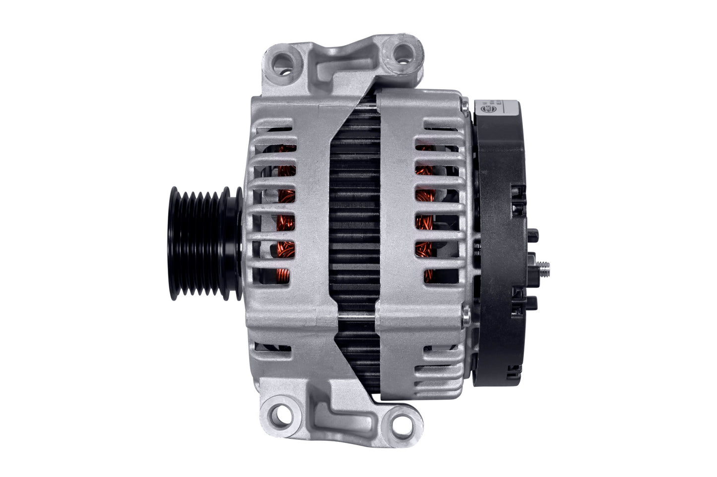 HELLA Alternator - 14V - 180A - for e.g. MERCEDES-BENZ E-CLASS (W212) E 8EL015637-841