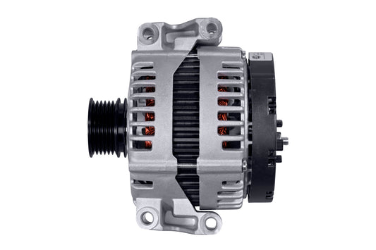 HELLA Alternator - 14V - 180A - for e.g. MERCEDES-BENZ E-CLASS (W212) E 8EL015637-841