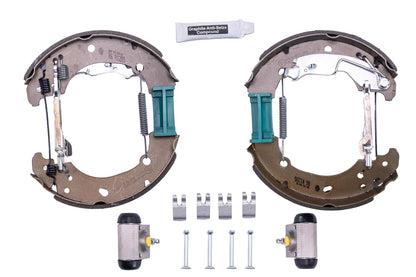 HELLA Brake Shoe Set - R1205 - for e.g. FIAT / LANCIA 8DB355004-881