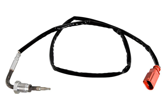 HELLA Sensor, exhaust gas temperature - 2-pin connector 6PT358226-291