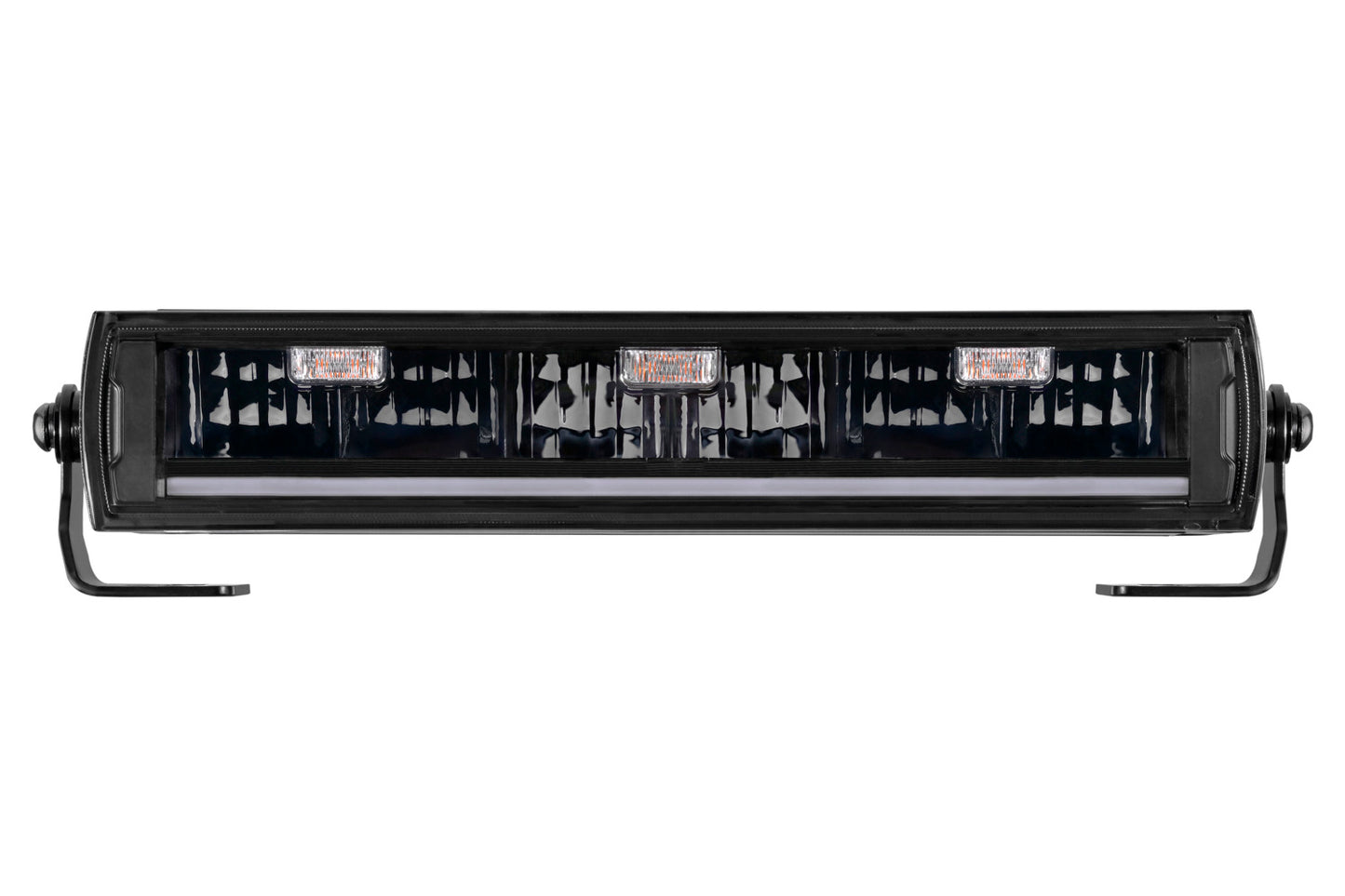 HELLA VALUEFIT LED-Lightbar - LBE 2 310FL - 12/24V - white/yellow (amber) - 3800lm 1FE357666-011