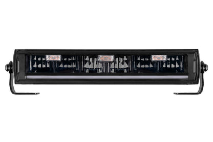 HELLA VALUEFIT LED-Lightbar - LBE 2 310FL - 12/24V - white/yellow (amber) - 3800lm 1FE357666-011