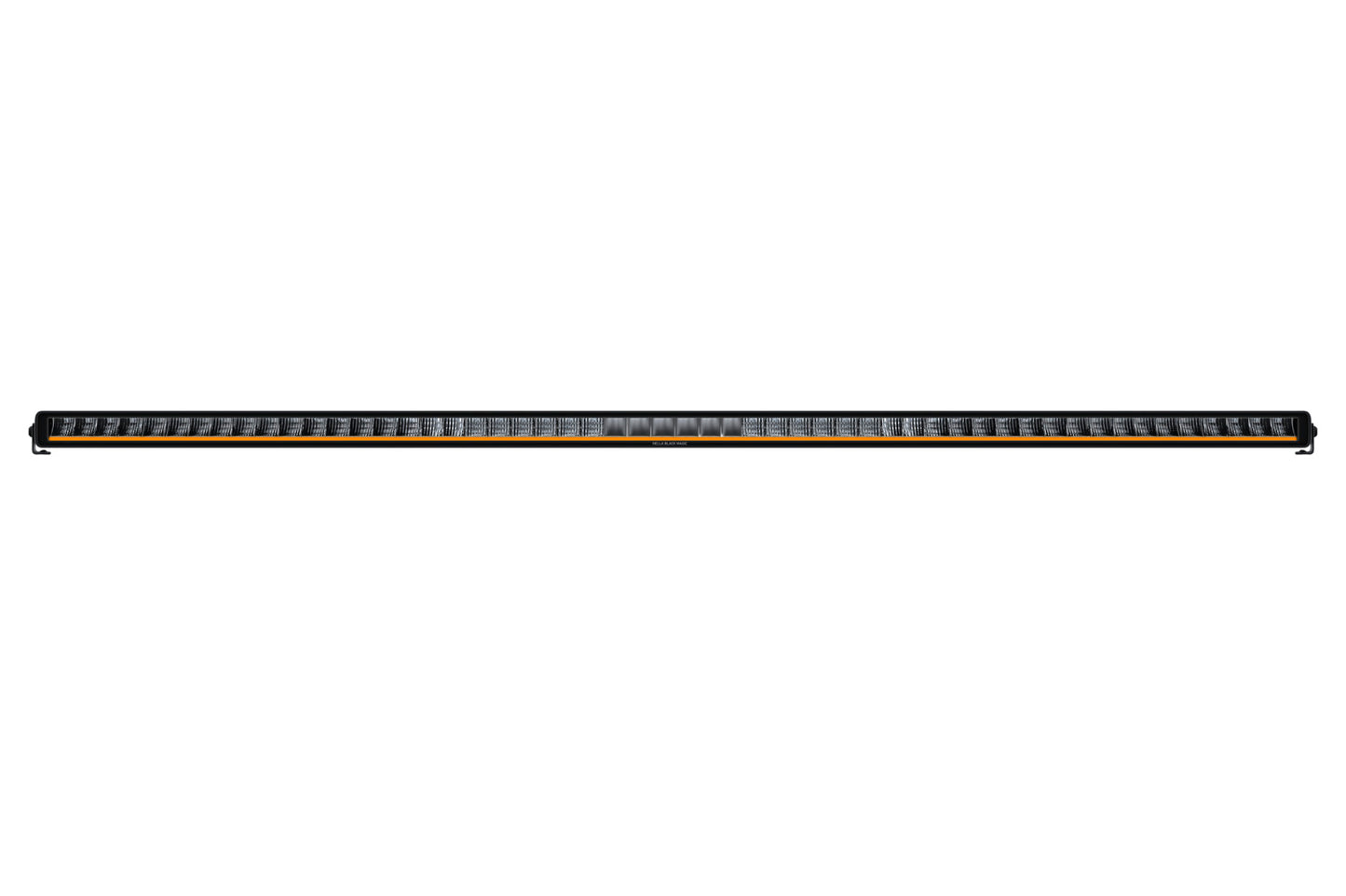 HELLA LED-Lightbar - Black Magic Edgeless Pro - 12/24V - yellow (amber)/white - 7576lm 1FJ358236-031
