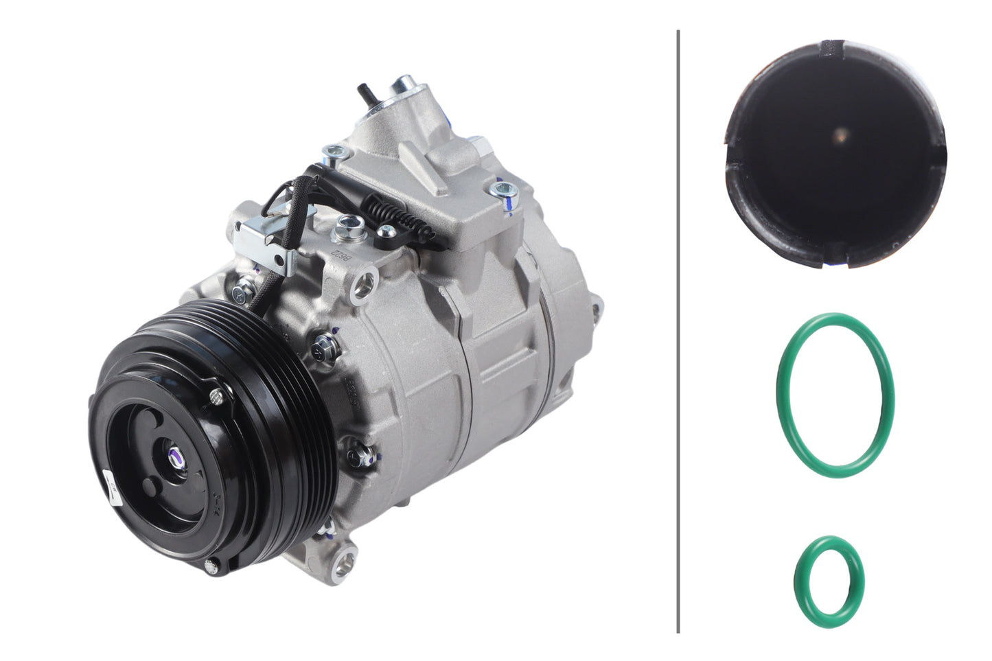 Hella Aircon Compressor 8FK366200-231