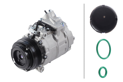 Hella Aircon Compressor 8FK366200-231