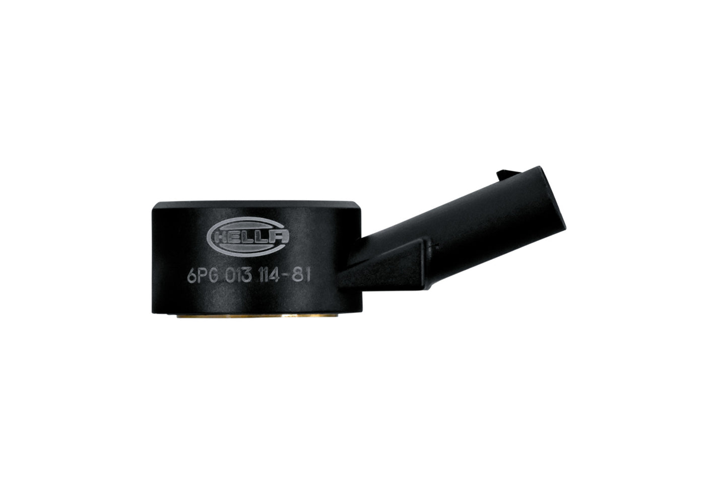 HELLA Knock Sensor - 2-pin connector 6PG013114-811