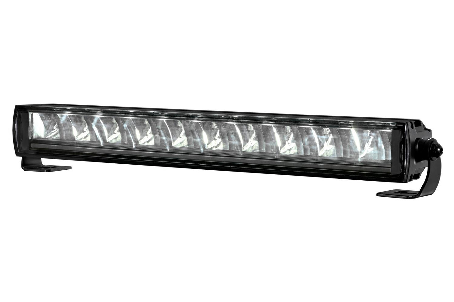 HELLA VALUEFIT LED-Lightbar - LBE 2 490 - 12/24V - white/yellow (amber) - 4600lm 1FE357666-021