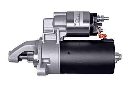 HELLA Starter - 12V - 1.4kW - for e.g. Audi Cabriolet (8G7, B4) 8EA012527-121