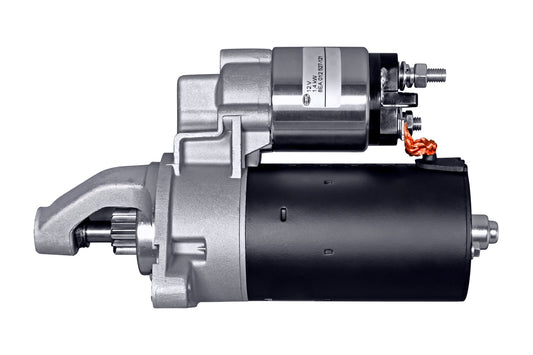 HELLA Starter - 12V - 1.4kW - for e.g. Audi Cabriolet (8G7, B4) 8EA012527-121