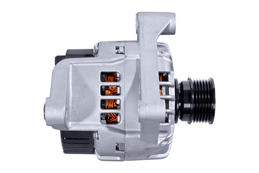 HELLA Alternator - 14V - 120A - for e.g. BMW 3 Coupe (E46) M3 8EL015637-871