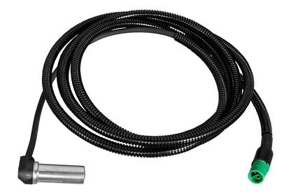 HELLA Sensor, wheel speed - 2-pin connector - Front Axle 6PU230052-421