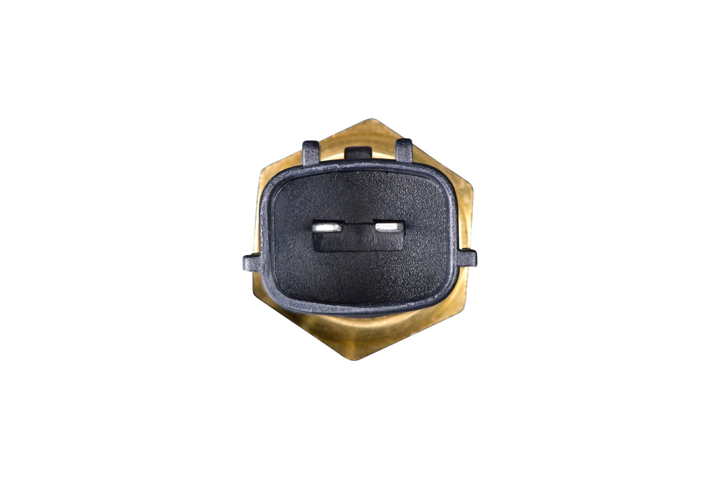HELLA Sensor, coolant temperature - 2-pin connector 6PT358385-501