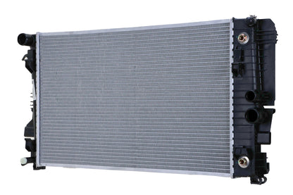 Hella Engine Coolant Radiator 8MK366301-461