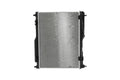 Hella Engine Coolant Radiator 8MK366301-831