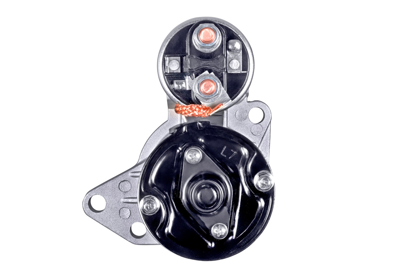 HELLA Starter - 12V - 0.9kW - for e.g. VW Golf II (19E, 1G1) 8EA012526-761