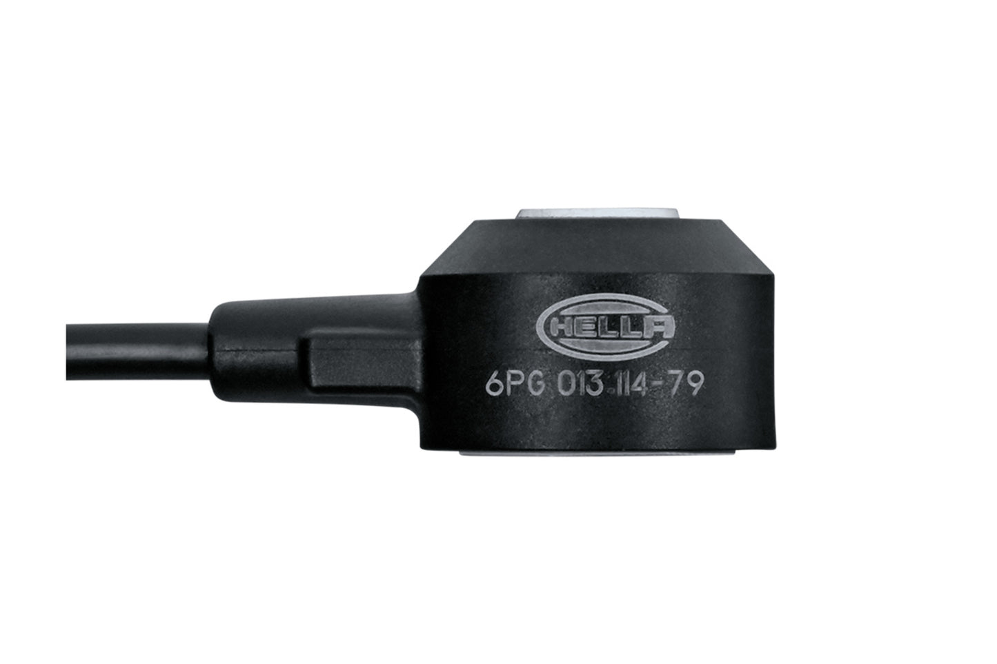 HELLA Knock Sensor - 2-pin connector 6PG013114-791