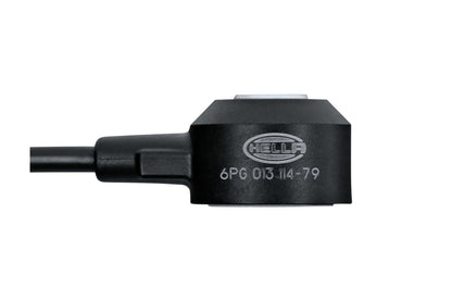 HELLA Knock Sensor - 2-pin connector 6PG013114-791