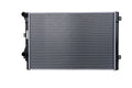 Hella Engine Coolant Radiator 8MK366302-361