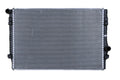 Hella Engine Coolant Radiator 8MK366301-541