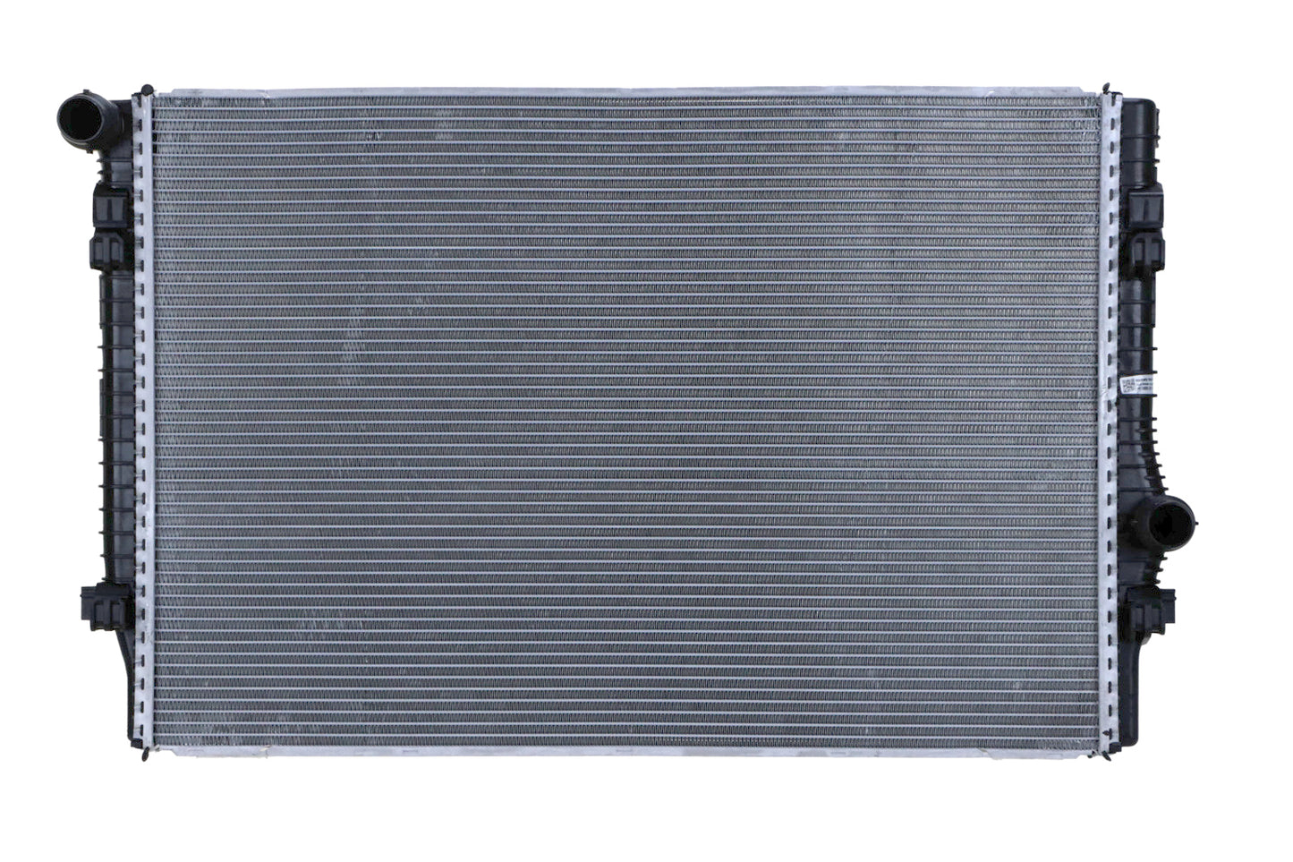 Hella Engine Coolant Radiator 8MK366301-541