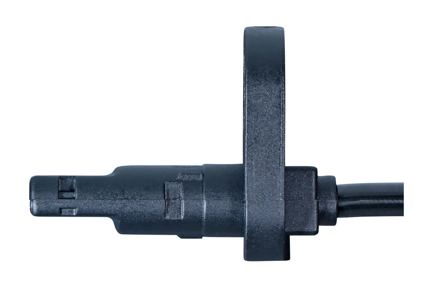 HELLA Sensor, wheel speed - 2-pin connector - Front Axle 6PU358252-421