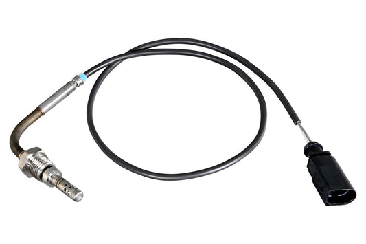 HELLA Sensor, exhaust gas temperature - 2-pin connector 6PT358226-151