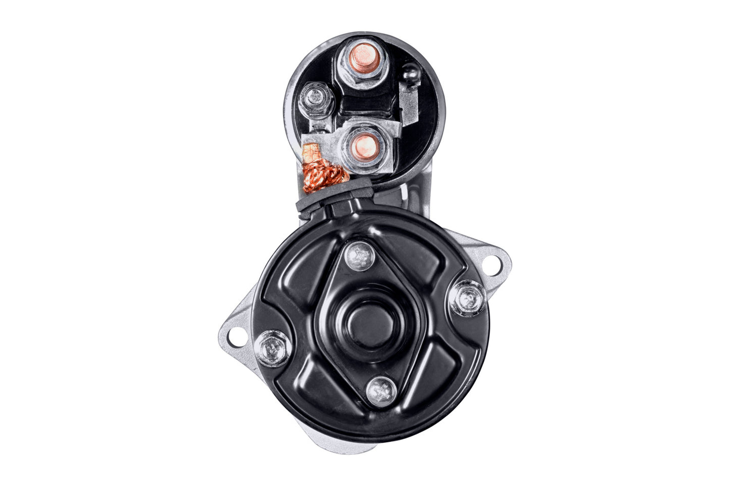 HELLA Starter - 12V - 1.1kW - for e.g. Opel Mokka / Mokka X (J13) 8EA011611-491