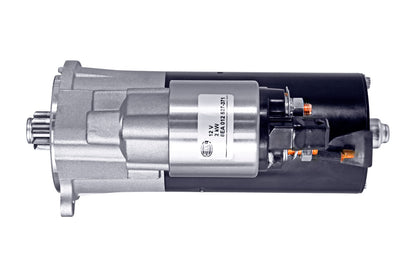 HELLA Starter - 12V - 2kW - for e.g. VW LT 28-46 II Ch. (2DC,2DF,2DG,2DL,2DM) 8EA012527-371